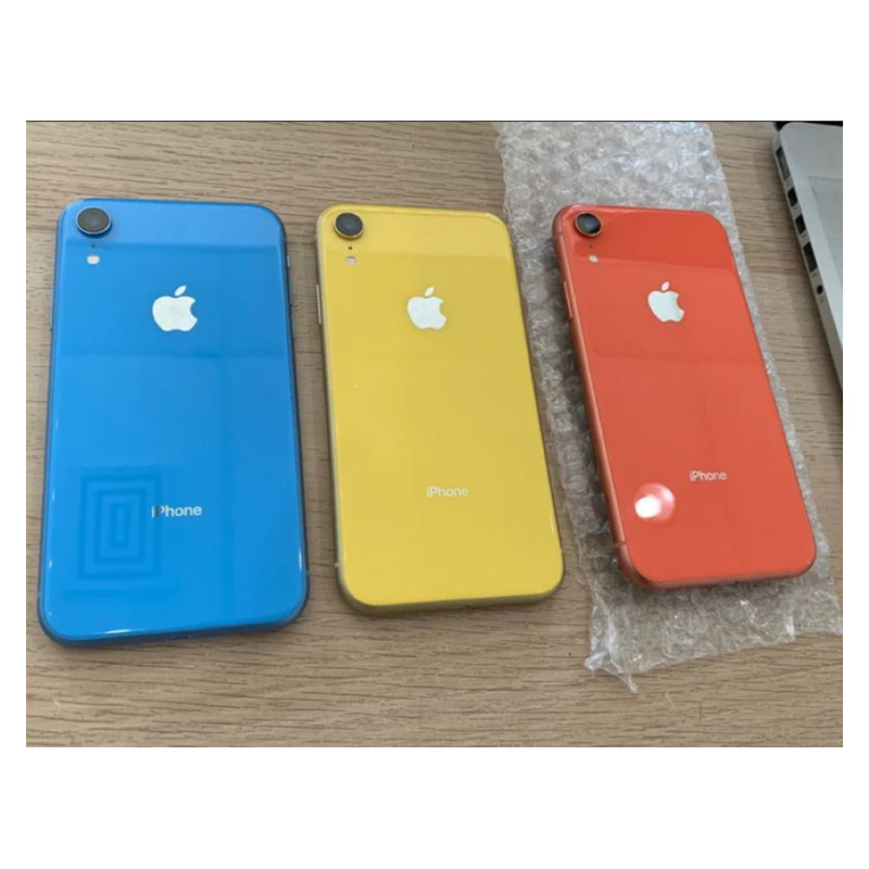 Apple iPhone XS/XR 64GB/256GB – Space Gray, Gold, Black – Unlocked, Free Ship!