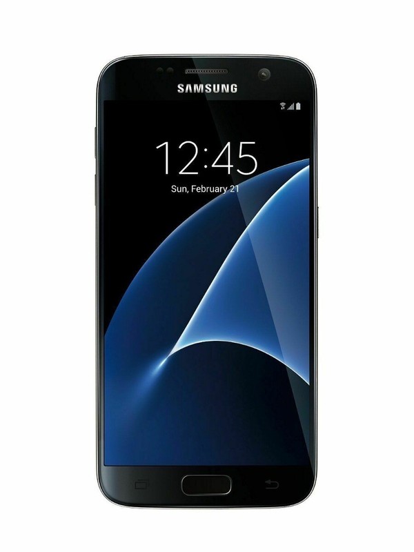 Samsung Galaxy S7 SM-G930V 32GB Verizon GSM Unlocked Smartphone – Black (/SP5…