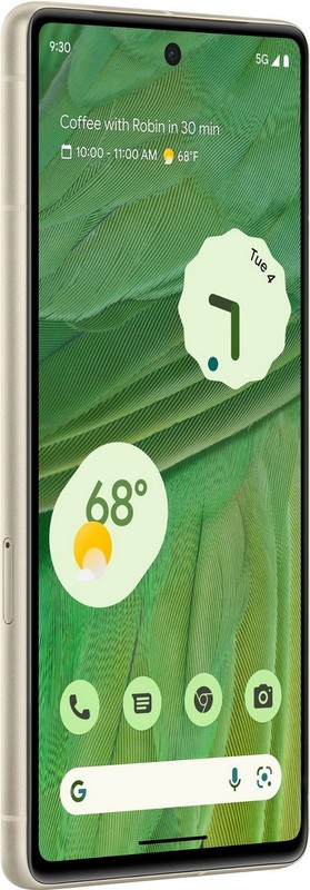 Google Pixel 7, Fully Unlocked | 256 GB, Green, 6.3 in Screen | A+ Grade | GQML3 gallery