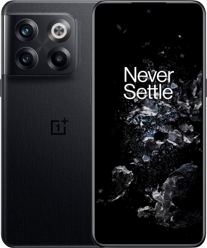 OnePlus 10T, Fully Unlocked | 256GB, Black, 6.7 in Screen | Grade B- | CPH2417