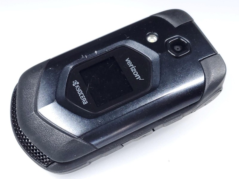 Kyocera DuraXV LTE E4610 (Verizon) 4G LTE Flip Camera Phone gallery