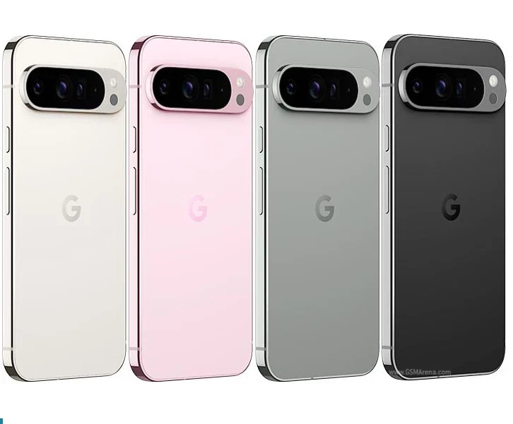 Google Pixel 9 Pro XL Google Tensor G4 6.8" OLED NFC 16GB 128GB/256GB New Sealed gallery