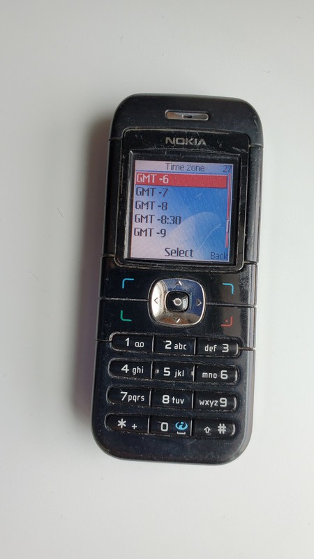 793.Nokia 6030b Very Rare – For Collectors – Unlocked
