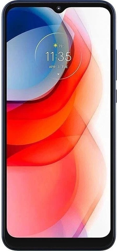 Motorola Moto G Play (2021) XT2093 32GB 3GB TracFone Locked Blue Excellent