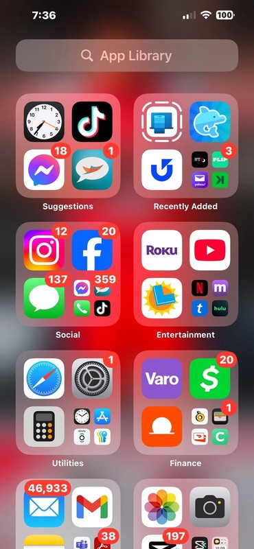 128 GB Iphone 13 Pro Max With TikTok Installed Brand New Condition Sierra Blue