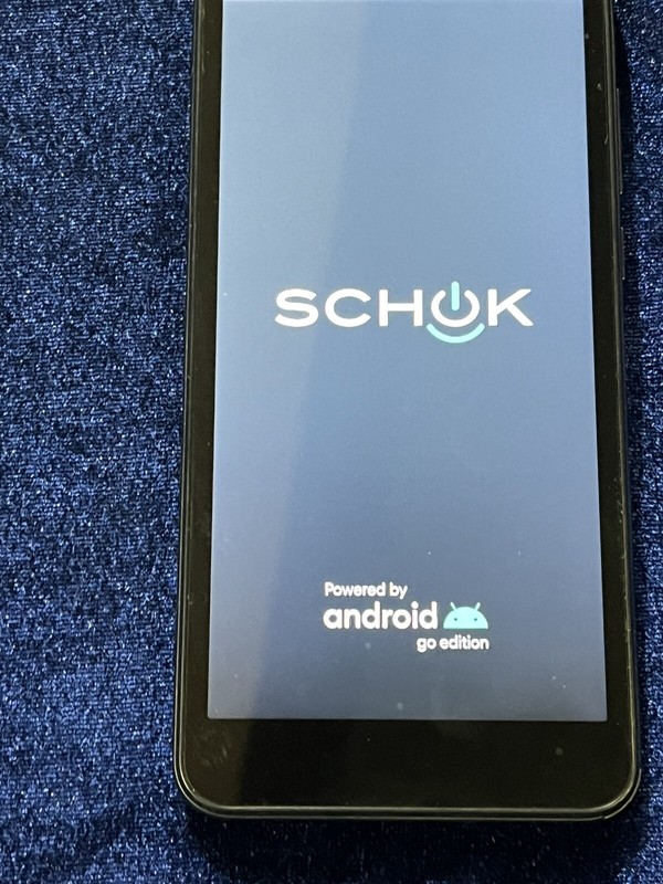 SMART PHONE BY SCHOK Unlocked