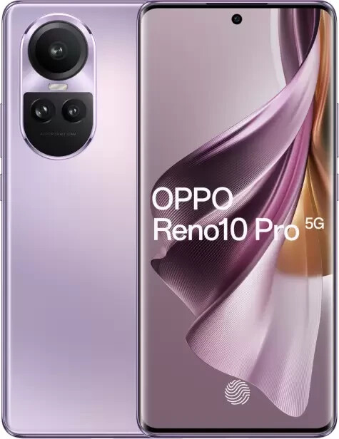 OPPO Reno10 Pro 5G Factory Unlocked Dual SIM-12GB RAM-6.7 inch Full HD+ Display