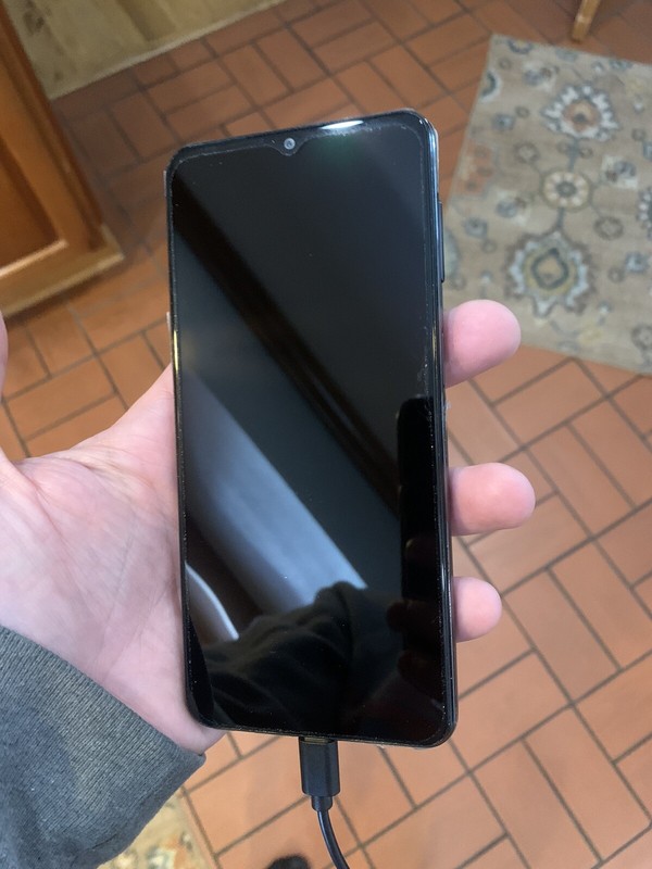 Samsung Galaxy A32 5G SM-A326U Black T-Mobile gallery