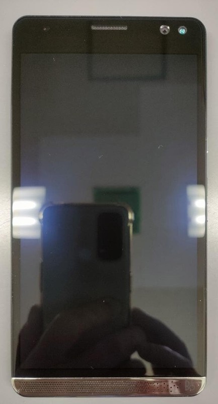 Hewlett Packard Elite X3 hp Windows Smartphone 4GB 64GB SIM Unlocked from Japan