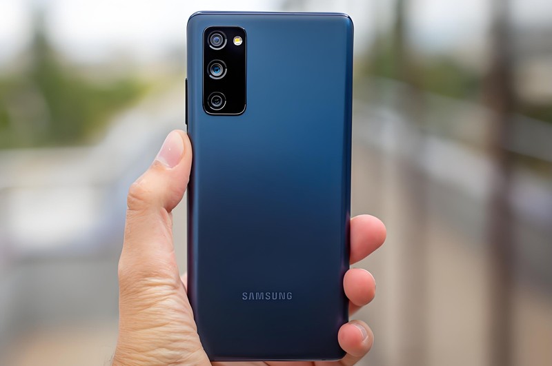 Original Samsung Galaxy S20 FE 5G SM-G781U1 128GB Factory Unlocked BOX Navy US