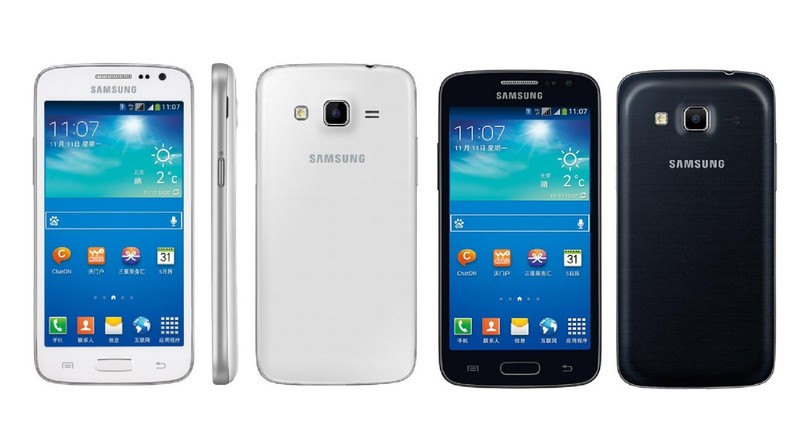 Samsung G3812 GALAXY Win Pro 3G Android 4.5&Prime; WCDMA GSM Dual Network Dual Card