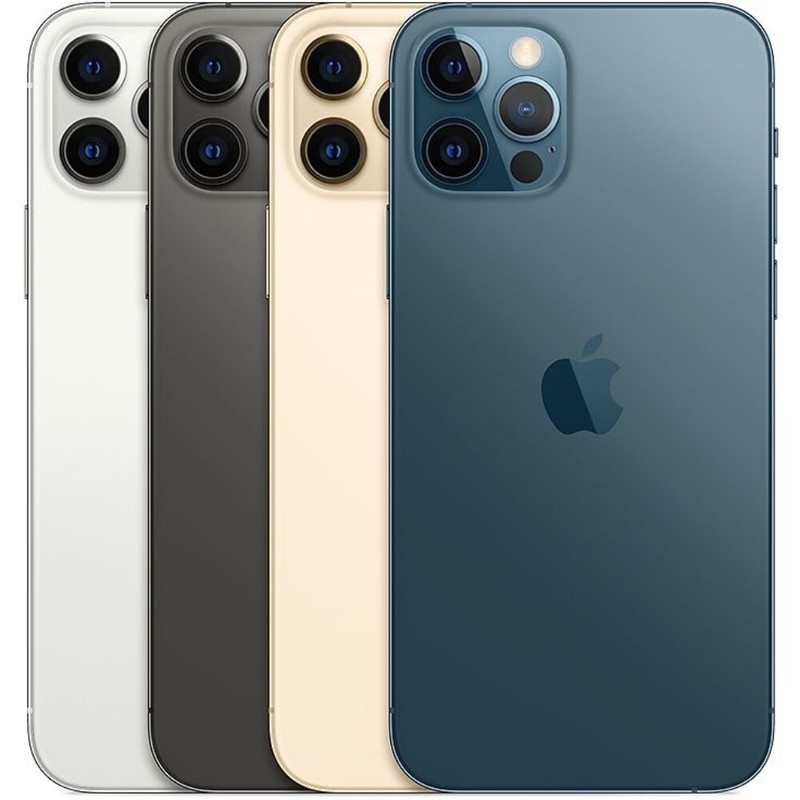 Apple iPhone 12 Pro - AT&T, H2O & Cricket Only - Acceptable Condition