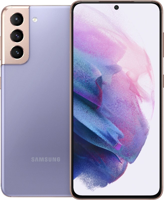 Samsung Galaxy S21+ Plus G9960 DUAL SIM 256GB UNLOCKED 6.7" Violet OPEN BOX US gallery