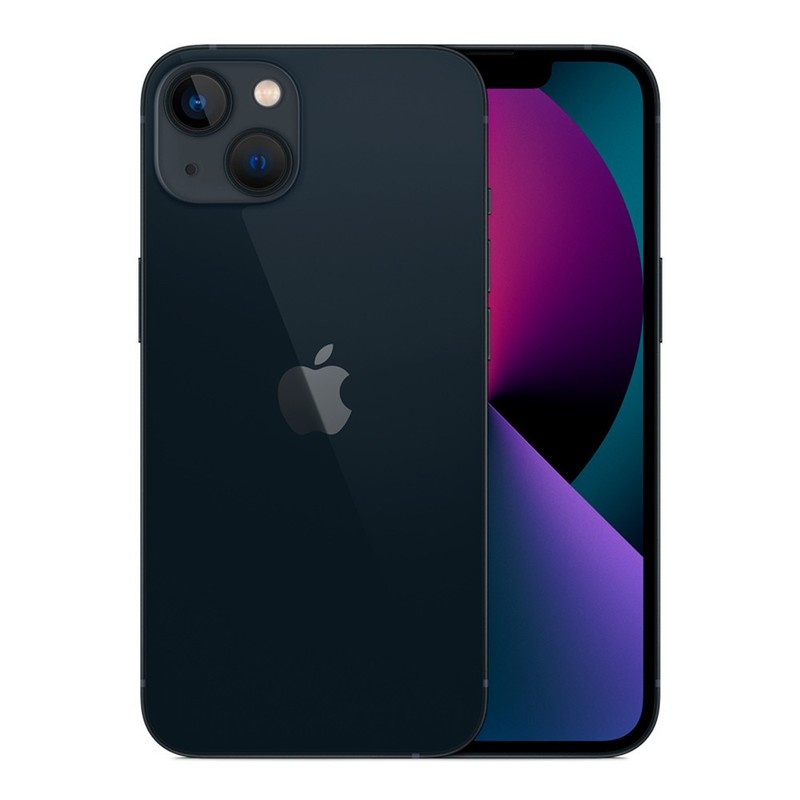 Apple iPhone 13 A2482 128GB Midnight 6.1 Unlocked CDMA+GSM Clean IMEI: Excellent