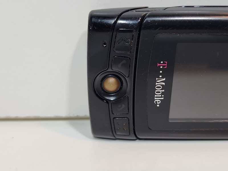 T-Mobile Sharp Sidekick 2008 Rare Design PV210 2G Slider Cell Phone gallery