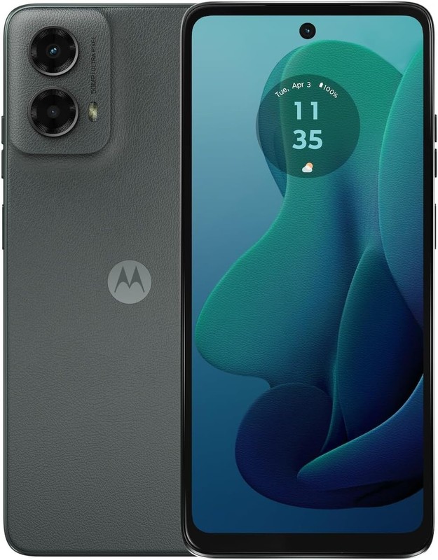 Motorola Moto G 5G (2024) XT2417 128GB 4GB Verizon Postpaid Locked Excellent