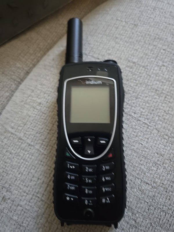 Iridium Extreme 9575N Satellite Phone Kit