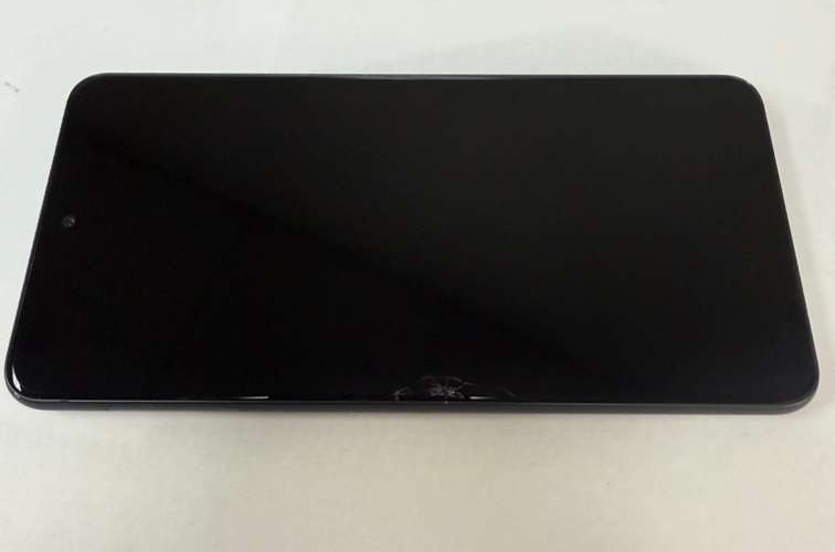 Samsung Galaxy S21 FE 5G G990U1 128GB Graphite Factory Unlocked Cracked Glass gallery