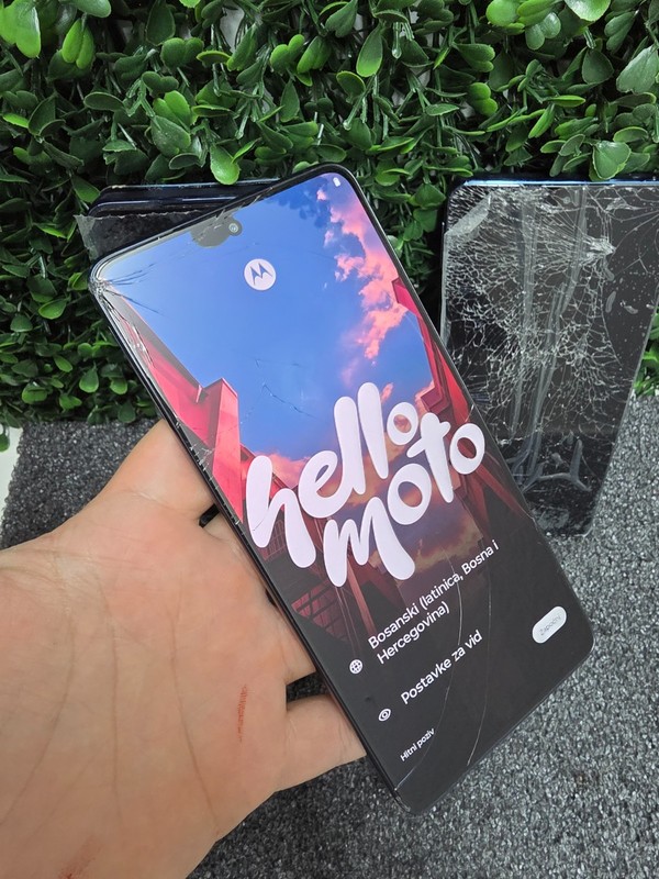 Motorola Moto G Stylus (2025) – XT2517-1 – GSM Unlocked – FOR PARTS/REPAIR – gallery