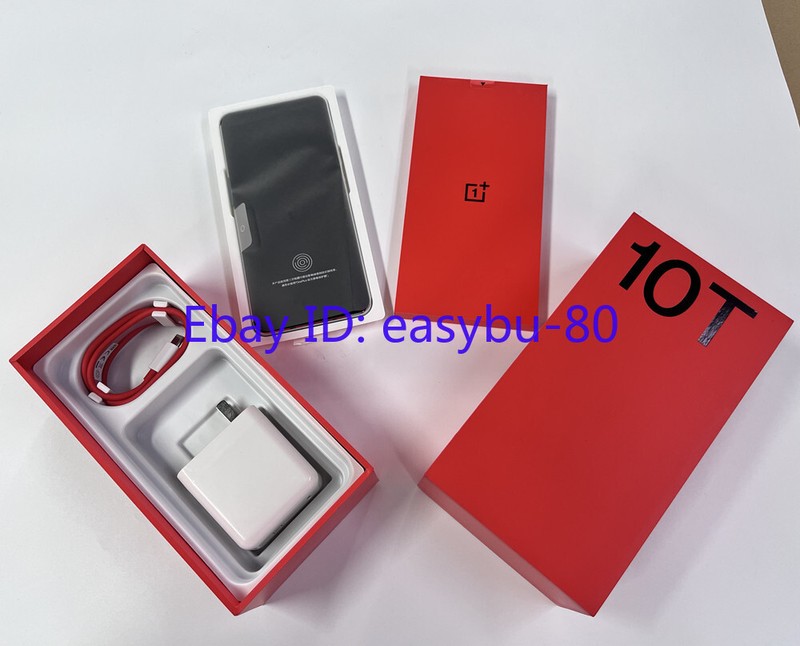 OnePlus 10T 5G DualSIM (RAM 12/16GB, 256/512GB) 6.7"50MP Camera Googleplay Phone gallery