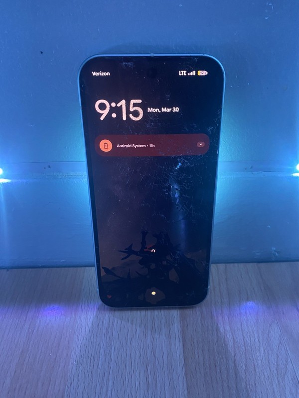 Google Pixel 9 G2YBB 128GB wintergreen Unlocked