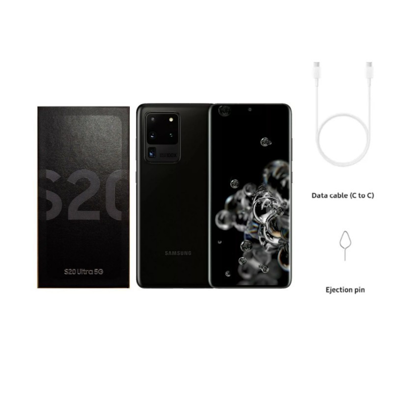 ✨New Sealed Samsung Galaxy S20 Ultra 5G SM-G988U 128GB Factory Unlocked✨ gallery