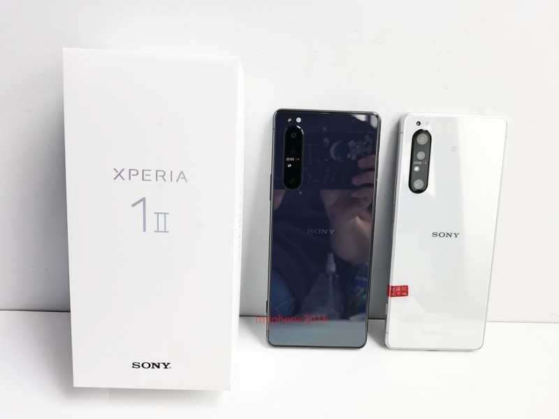 99%n ew Sony Xperia 1 II(5G) 8+128GB Factory UNLOCKED Smartphone