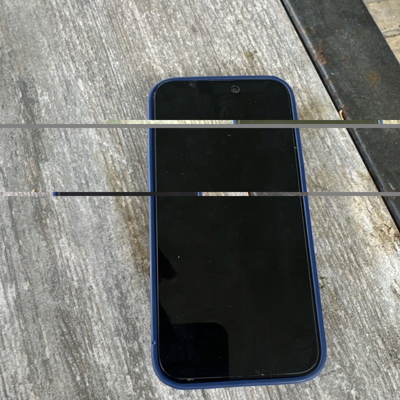 Apple Black Smartphone Triple Rear Camera Bar Style Sleek Design gallery