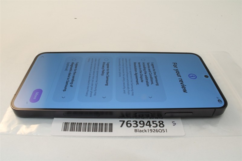 Samsung Galaxy S24+ 512GB Factory Unlocked AT&T T-Mobile Verizon 100% 7639458