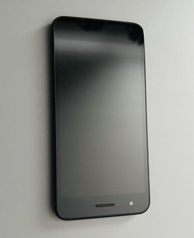 Straight Talk Wireless LG Rebel 4 4G LTE Smartphone USED VG – Network LOCKED