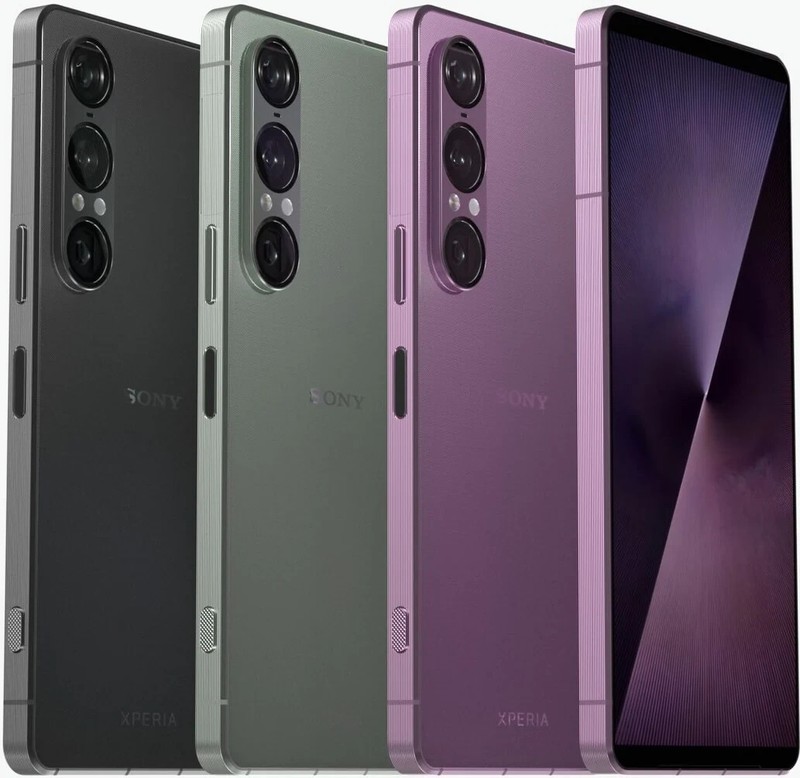 Sony Xperia 1 VII XQ-FS72 12GB RAM 256/512GB Unlocked Smartphone 6.5&Prime; 48.0MP