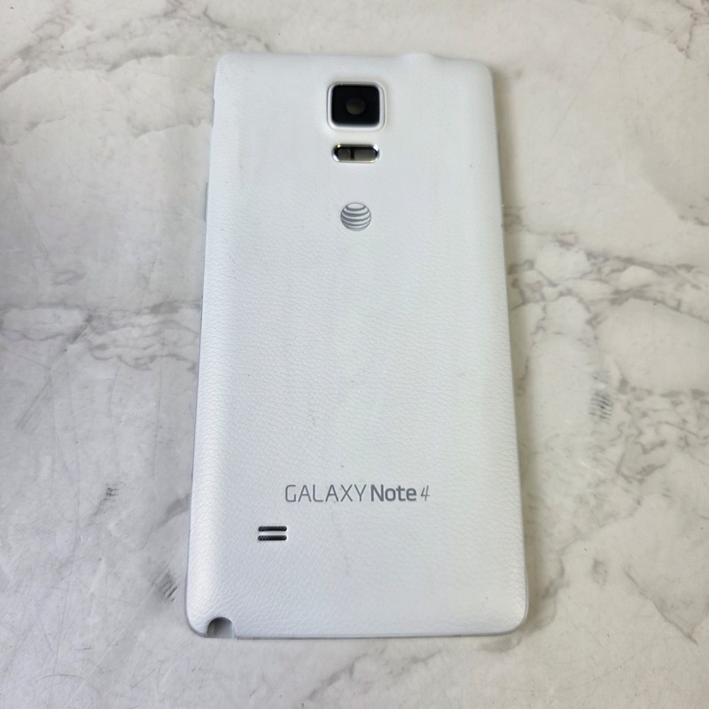 Samsung Galaxy Note 4 SM-N910A – Back Plate Oem