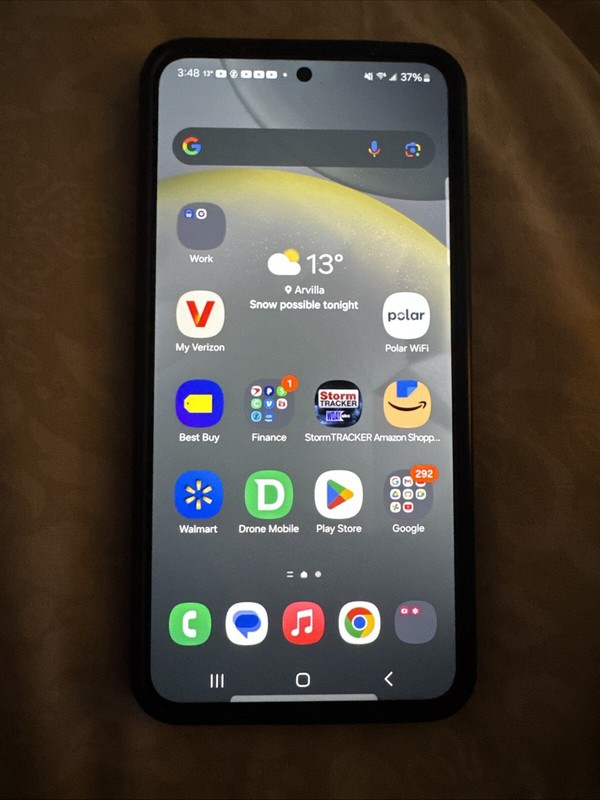 Unlocked Samsung S24