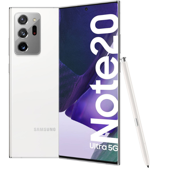 Samsung Galaxy Note 20 Ultra 5G 128GB /512GB Unlocked AT&T T-Mobile OPEN BOX A++ gallery