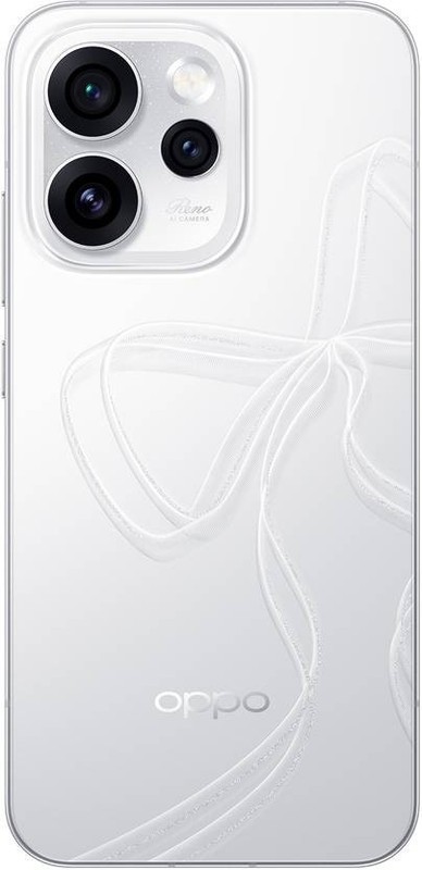 Oppo Reno15 Pro mini 5G Factory Unlocked Dual SIM 6200 mAh Battery 512GB White gallery