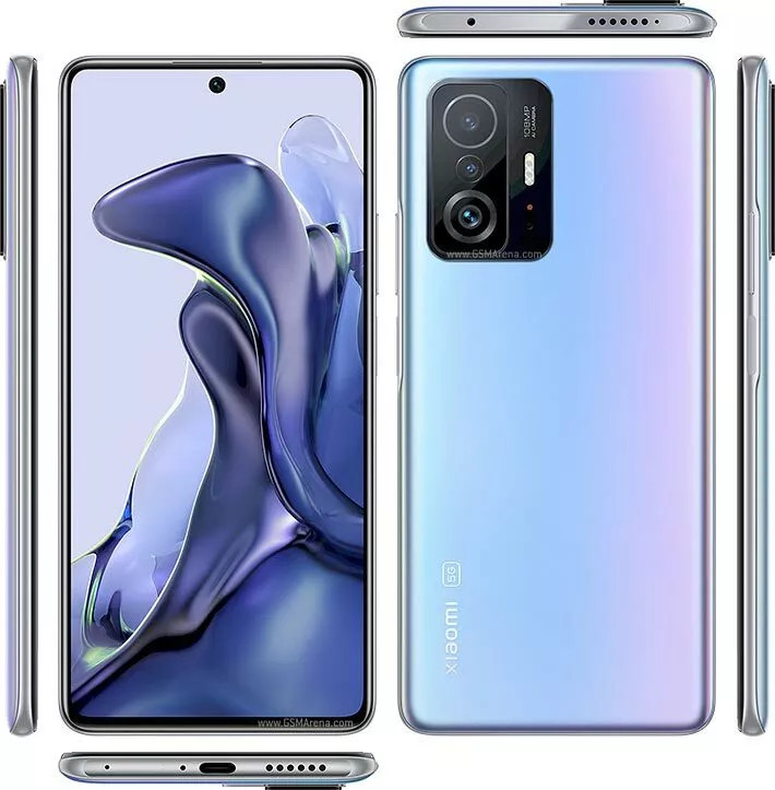 Unlocked Xiaomi 11T 5G Dual SIM 8/128GB 8/256GB 108MP 6.67"Android Phone 5000mAh gallery