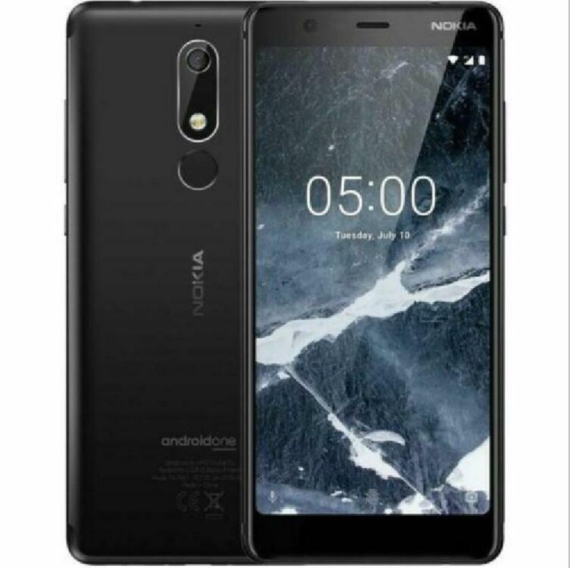 Original Nokia 5.1 Dual SIM 4G LTE Unlocked 16GB ROM 2GB RAMpixel Android Phone gallery