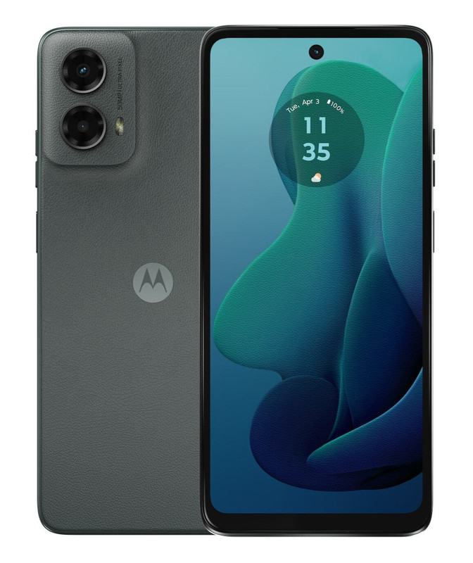 Motorola Moto G 5G (2024) XT2417-1 128GB Boost Only Smartphone, Good