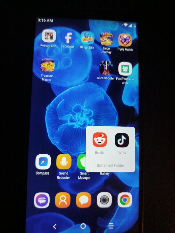 Android With Tictoc