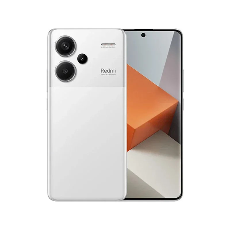 Xiaomi Redmi Note 13 Pro+ 5G 256-512GB 6.67&Prime; Celular Android Desbloqueado