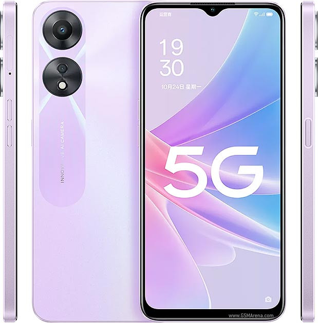 Unlocked Oppo A78 5G Dual SIM 128GB 8GB RAM 5000mAh 6.56" New sealed Google gallery
