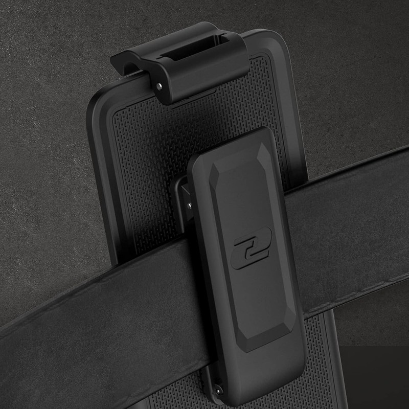 Belt Clip Holster for Samsung Galaxy S23 Ultra (6.8") - UAG Monarch & Pro Series gallery