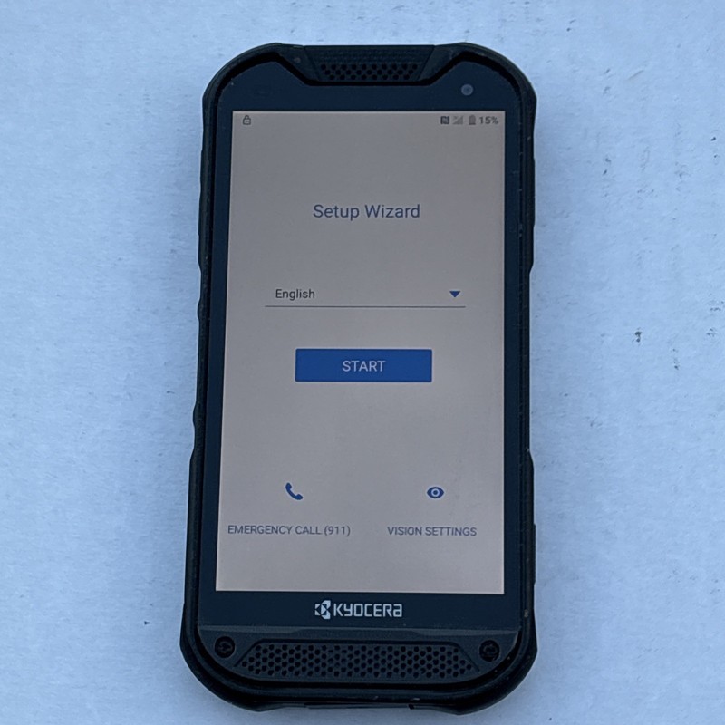 Kyocera DuraForce PRO2 E6910, 64GB (VERIZON) Rugged Android Smartphone - GREAT gallery