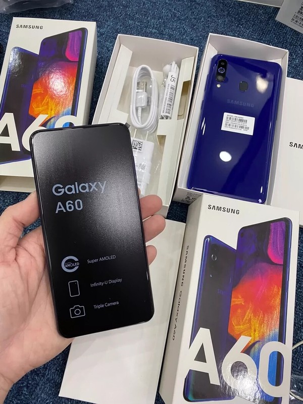 Samsung Galaxy A60 5G SM-A6060 6+64GB Android Phone
