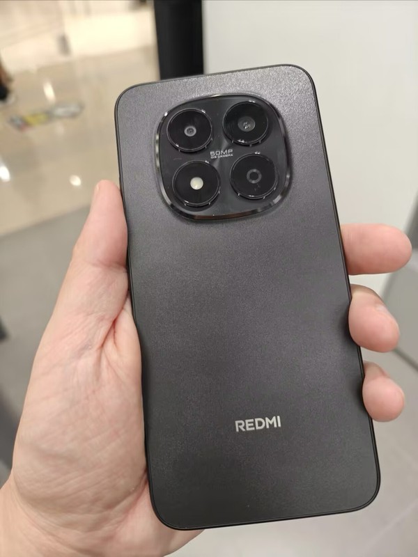 Xiaomi Redmi Note 15 Pro+ 5G 6.83"200MP Snapdragon 7s Gen 4 6500mAh unlocked gallery