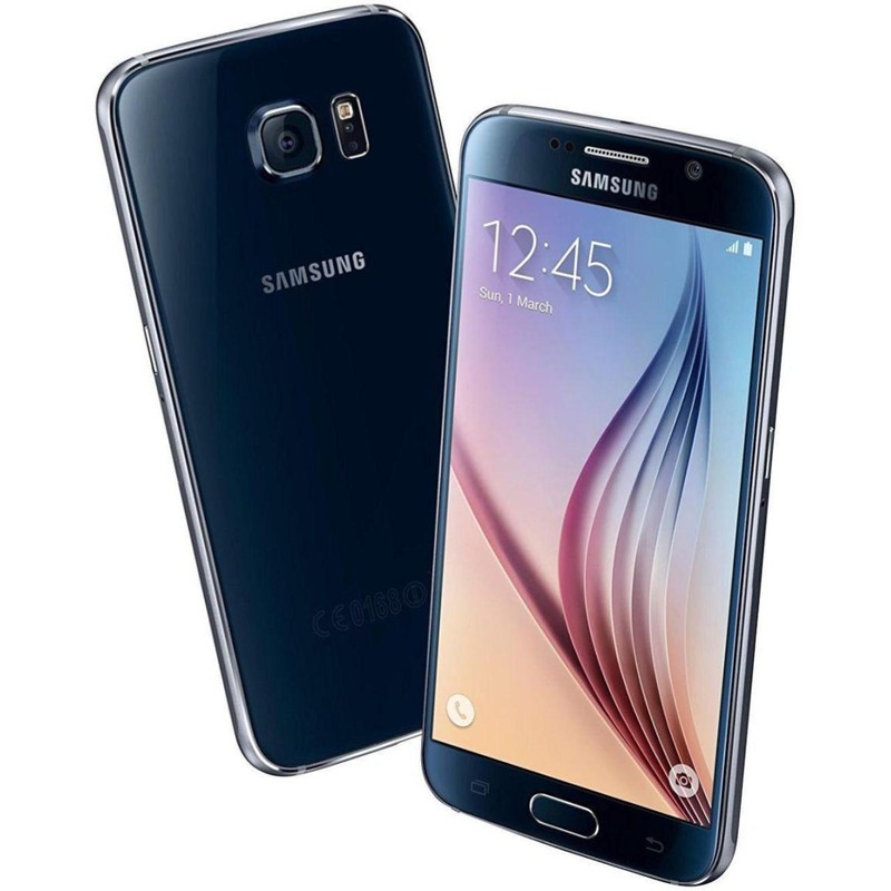 Samsung Galaxy S6 SM-G920 32GB AT&T T-Mobile Unlocked Smart phone 8/10 Good B+ gallery