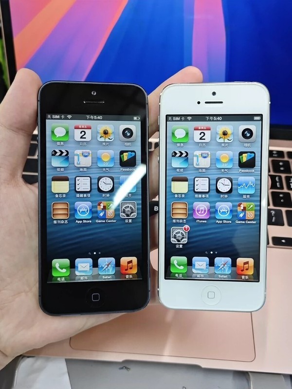 Apple iPhone 5 16 32 64GB Unlocked All colors iOS 6 Very rare z8