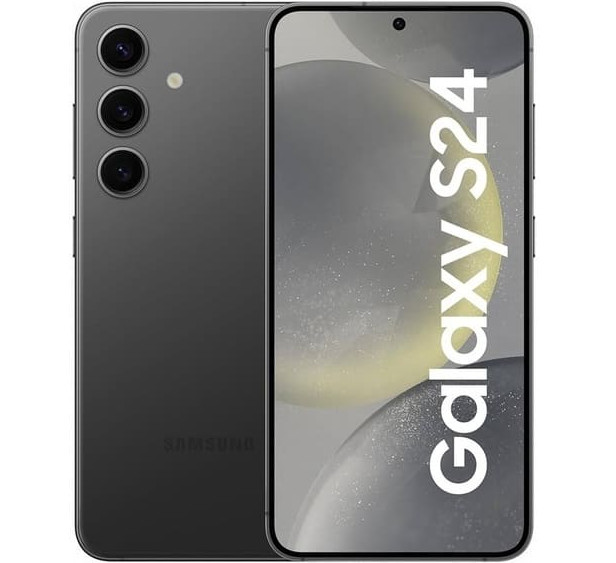 Galaxy S24 (SM-S921W) 128GB/256GB Onyx Black Unlocked with Spot on LCD