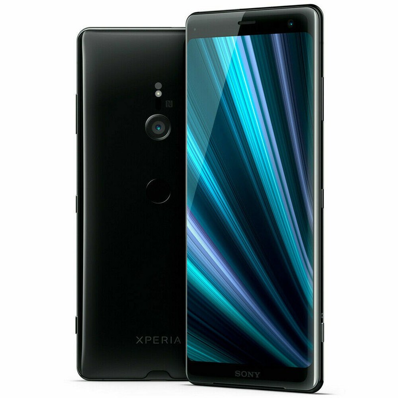 Original Sony Xperia XZ3 H9436 H8416 H9493 64GB Unlocked Smartphone-New Sealed