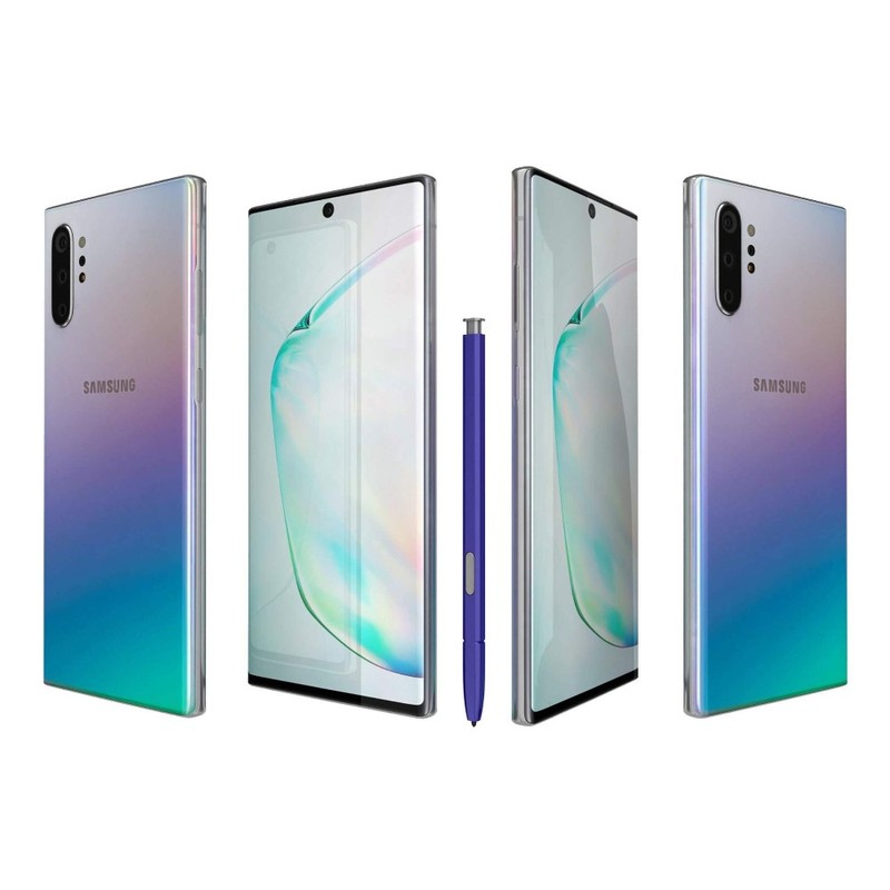 Samsung Galaxy Note 10 SM-N970F/DS 256GB Dual SIM Global Smartphone Open Box A++